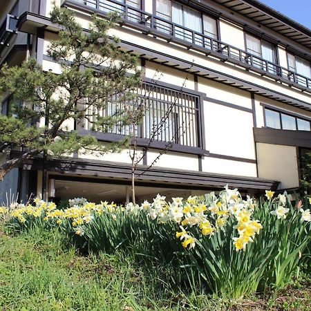 Ryokan Tanaka Takayama  Dış mekan fotoğraf