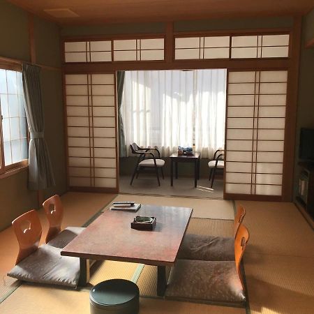 Ryokan Tanaka Takayama  Dış mekan fotoğraf