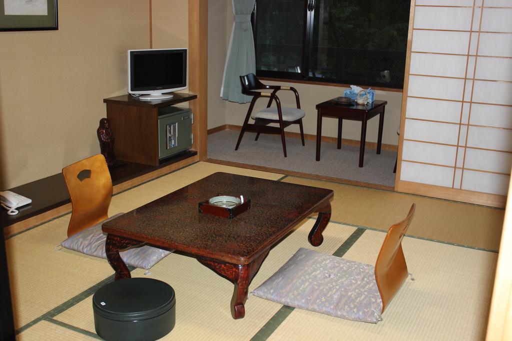 Ryokan Tanaka Takayama  Oda fotoğraf