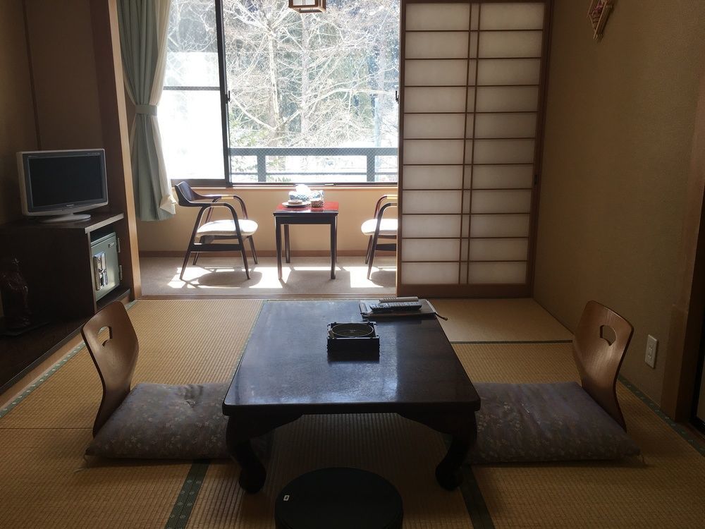 Ryokan Tanaka Takayama  Dış mekan fotoğraf