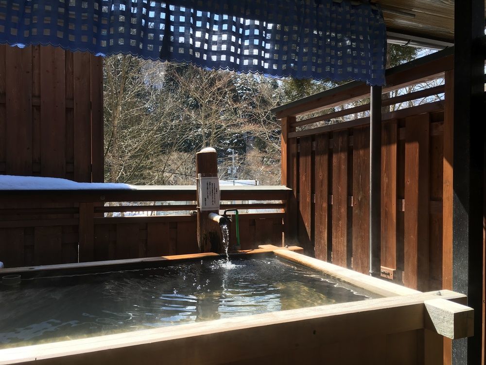 Ryokan Tanaka Takayama  Dış mekan fotoğraf
