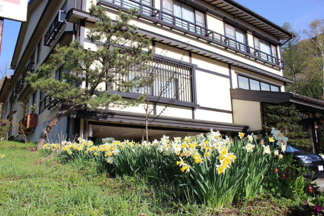 Ryokan Tanaka Takayama  Dış mekan fotoğraf