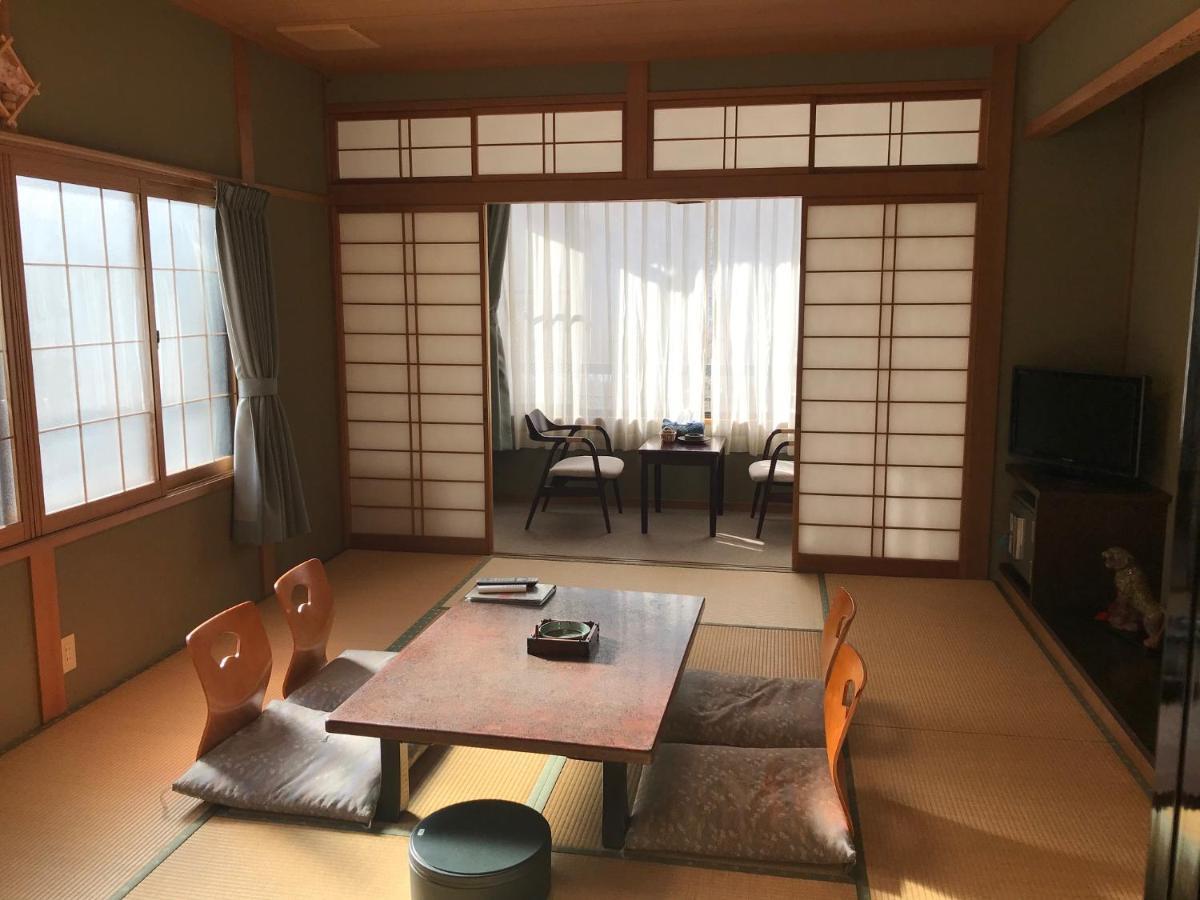 Ryokan Tanaka Takayama  Dış mekan fotoğraf